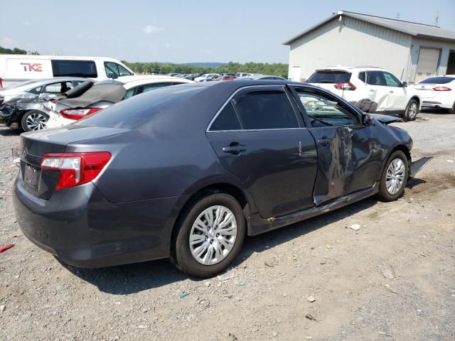 2013 Toyota Camry L