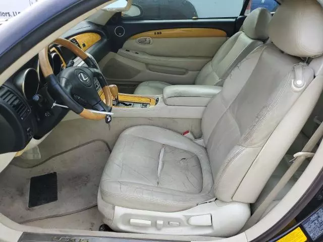 2002 Lexus SC 430