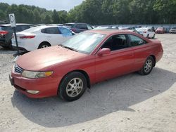 2002 Toyota Camry Solara SE en venta en North Billerica, MA