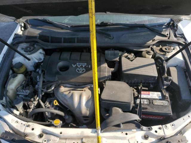 2010 Toyota Camry Base