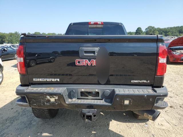 2017 GMC Sierra K2500 Denali