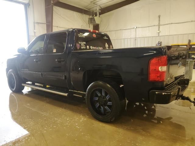 2010 Chevrolet Silverado C1500  LS