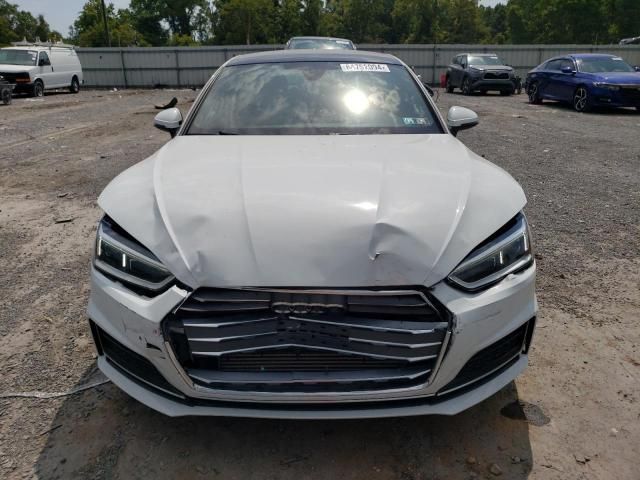 2019 Audi A5 Premium S Line