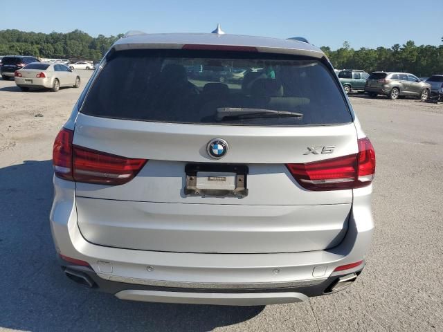 2018 BMW X5 XDRIVE35I