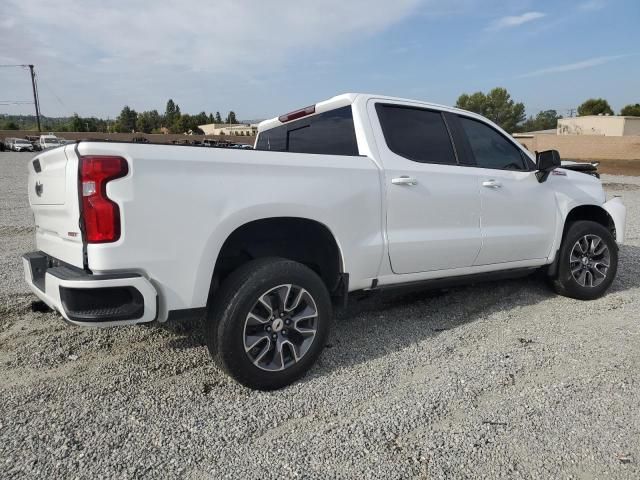 2021 Chevrolet Silverado K1500 RST