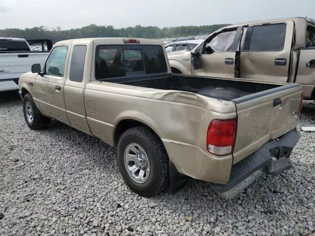 2000 Ford Ranger Super Cab