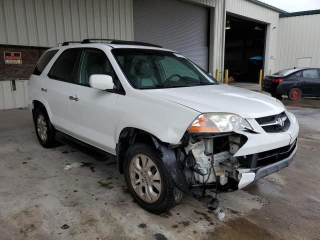 2003 Acura MDX Touring