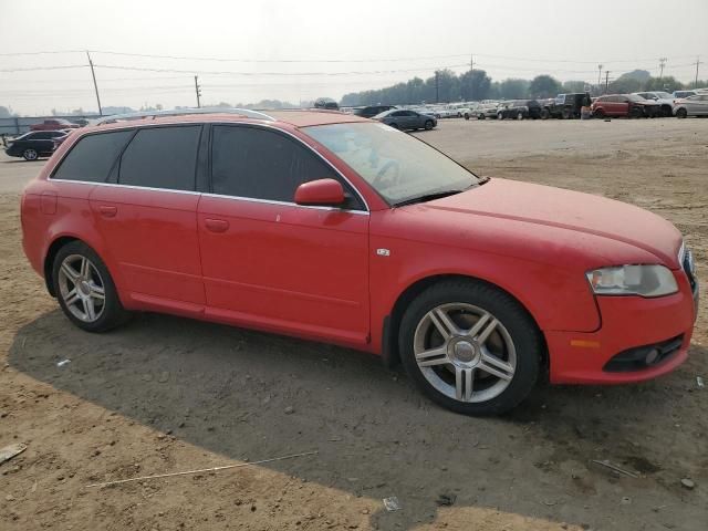 2008 Audi A4 2.0T Avant Quattro