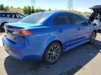 2015 Mitsubishi Lancer SE