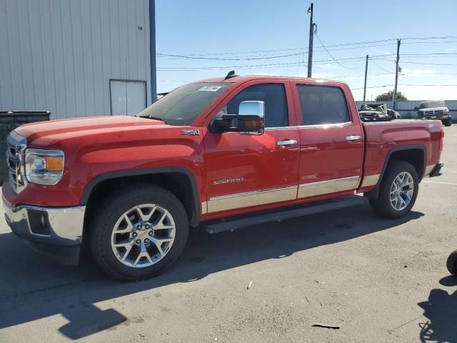 2015 GMC Sierra K1500 SLT