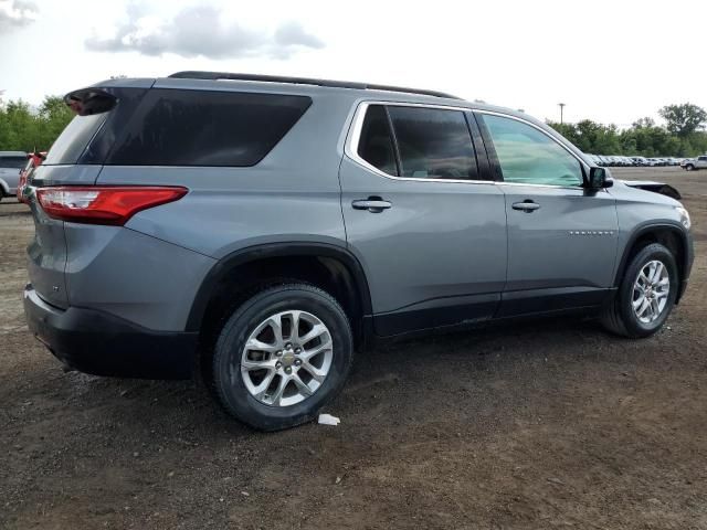 2020 Chevrolet Traverse LT