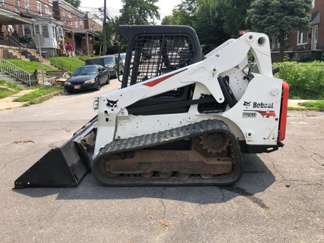 2018 Bobcat T650