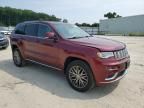 2018 Jeep Grand Cherokee Summit