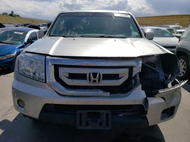 2011 Honda Pilot EX