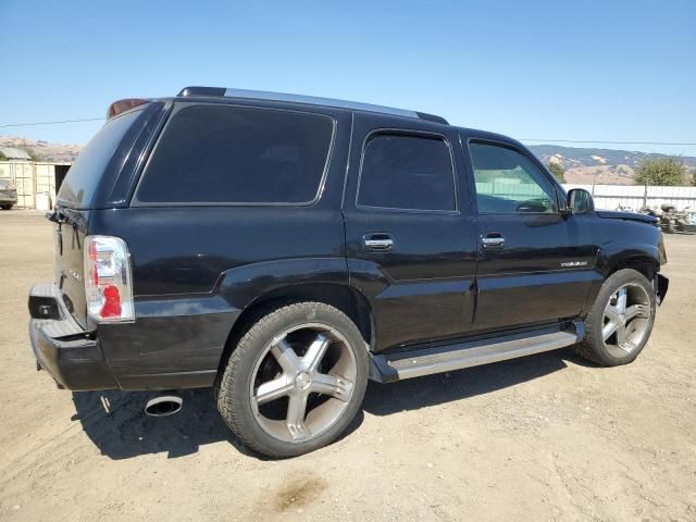 2002 Cadillac Escalade Luxury