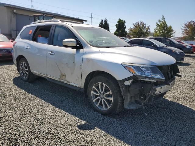 2014 Nissan Pathfinder S