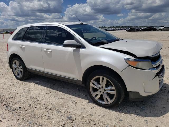 2012 Ford Edge Limited