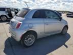 2012 Fiat 500 Lounge