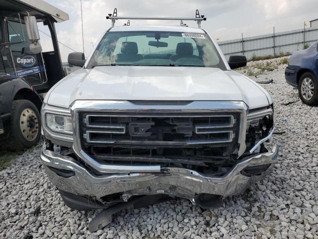 2017 GMC Sierra C1500