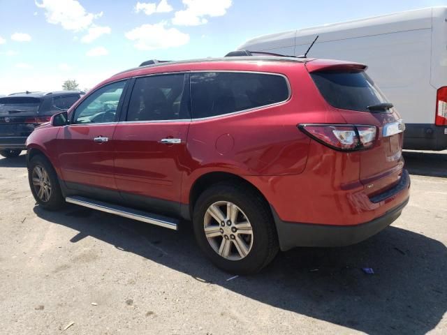 2014 Chevrolet Traverse LT