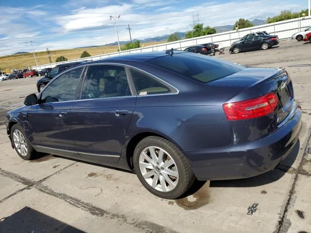 2010 Audi A6 Prestige