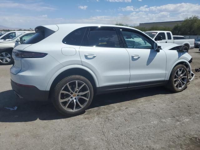 2020 Porsche Cayenne