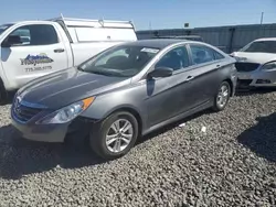 Salvage cars for sale at Reno, NV auction: 2014 Hyundai Sonata GLS