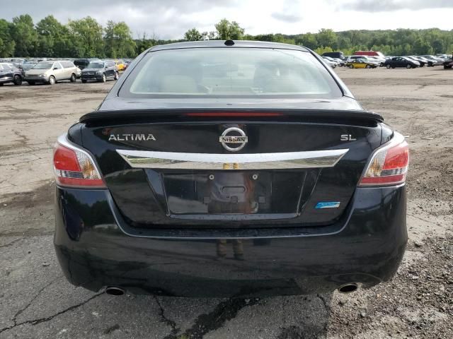 2014 Nissan Altima 2.5