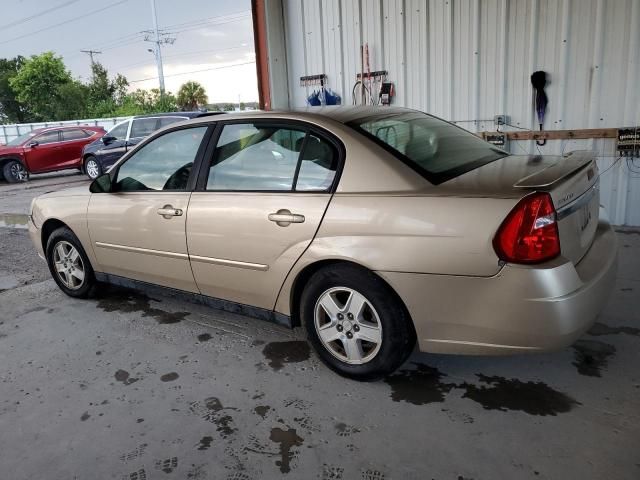 2004 Chevrolet Malibu LS