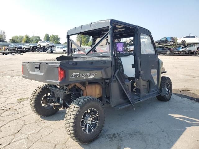 2015 Polaris Ranger Crew 900