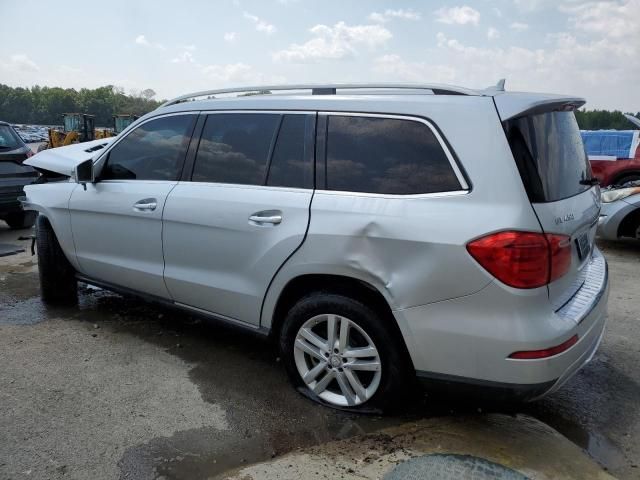 2015 Mercedes-Benz GL 450 4matic