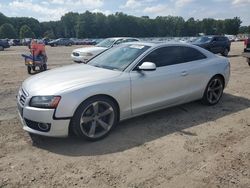 Audi salvage cars for sale: 2012 Audi A5 Premium Plus