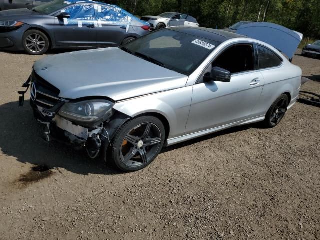 2013 Mercedes-Benz C 250