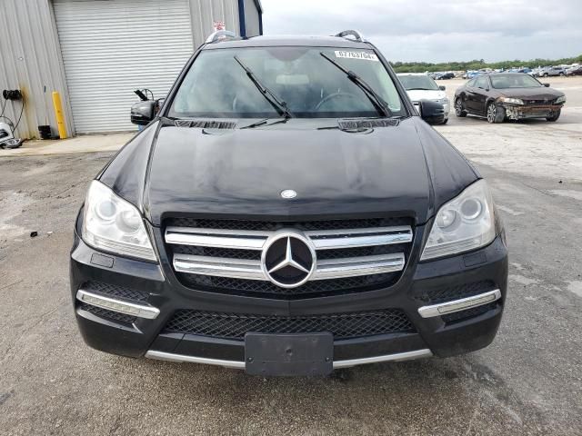 2012 Mercedes-Benz GL 450 4matic