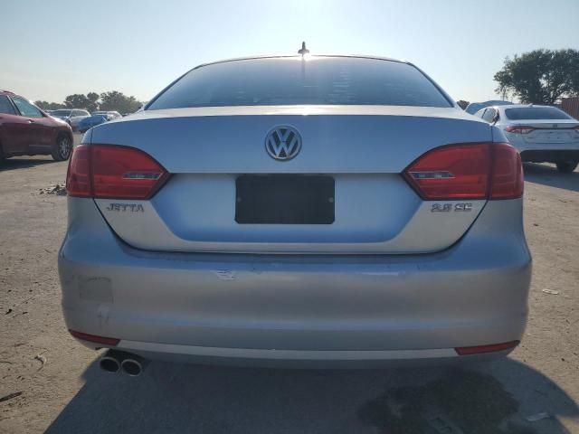 2013 Volkswagen Jetta SE