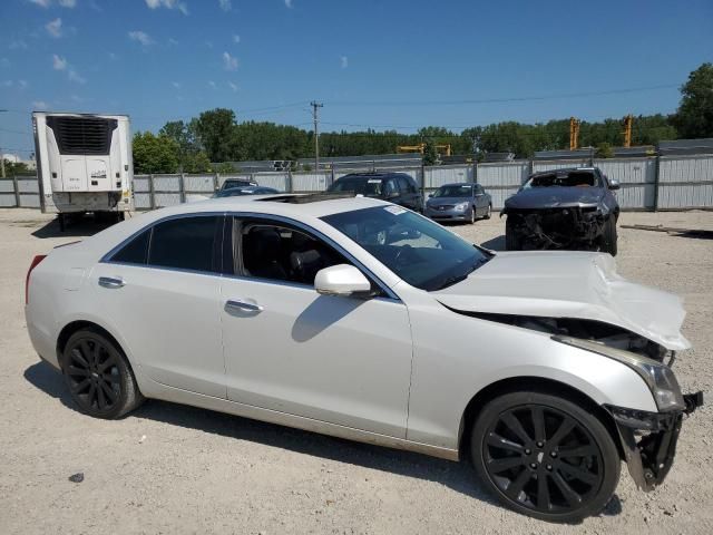 2015 Cadillac ATS Luxury