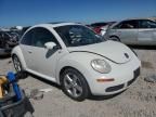 2008 Volkswagen New Beetle Triple White