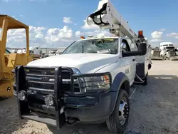 Dodge 5500 salvage cars for sale: 2014 Dodge RAM 5500