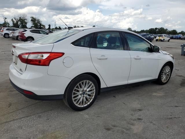 2012 Ford Focus SEL