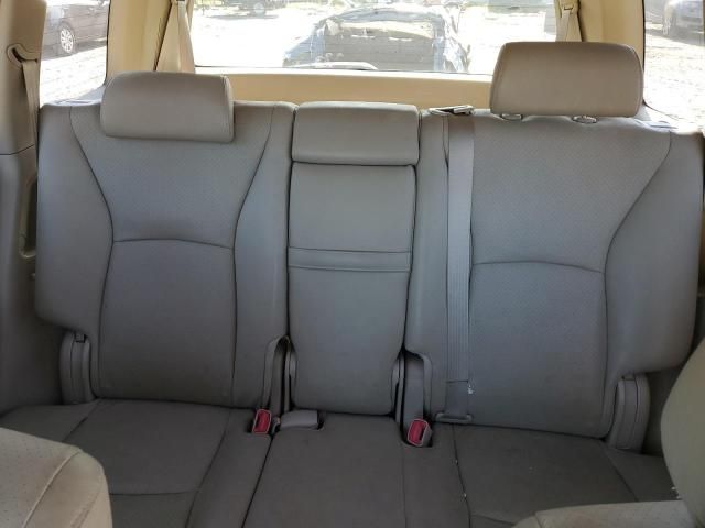 2007 Toyota Highlander Sport