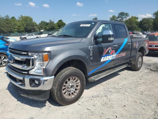 2022 Ford F250 Super Duty