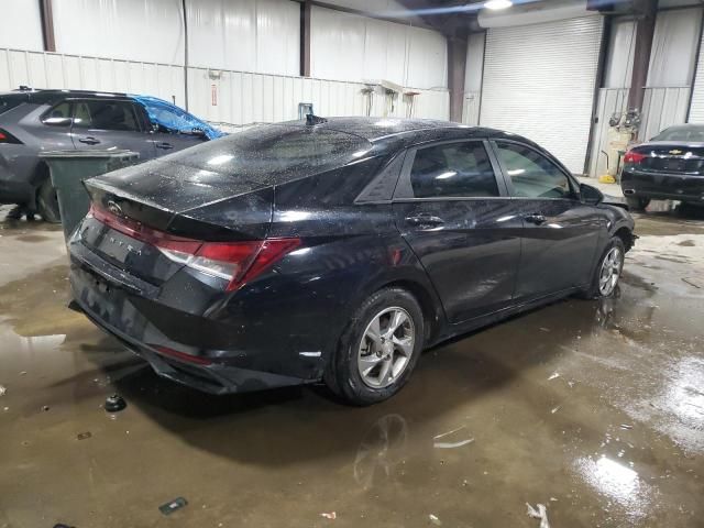 2021 Hyundai Elantra SE