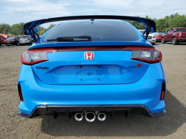 2024 Honda Civic TYPE-R