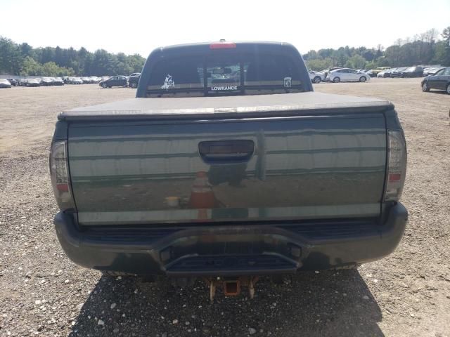 2009 Toyota Tacoma Double Cab