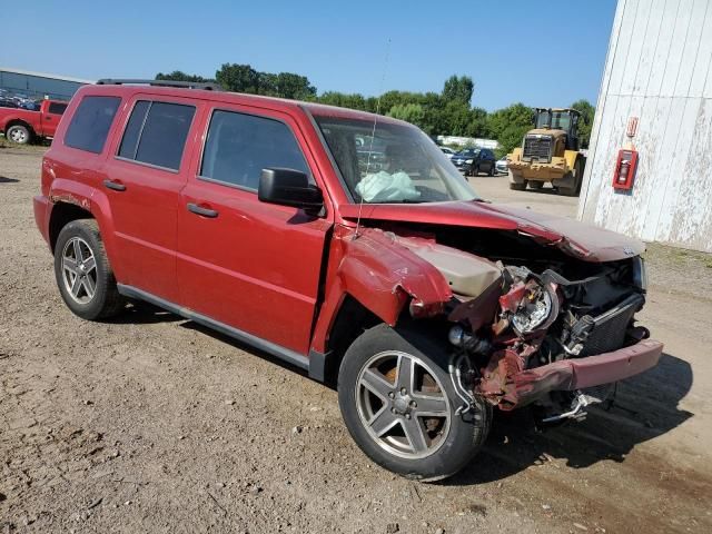 2009 Jeep Patriot Sport