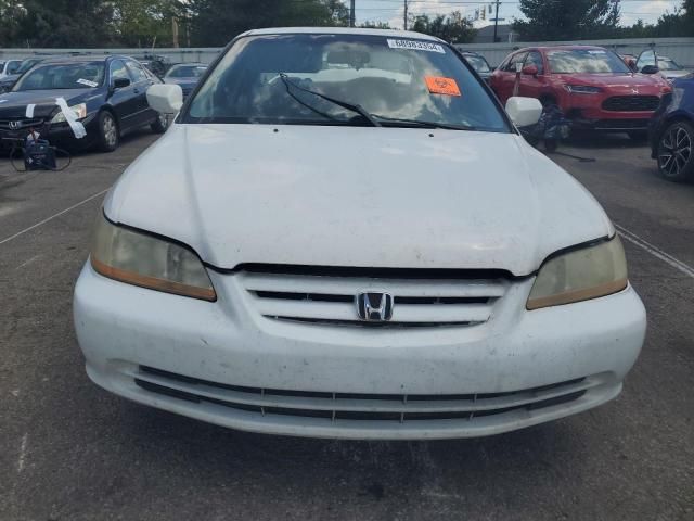 2001 Honda Accord LX