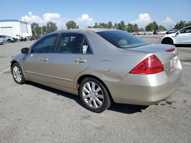 2006 Honda Accord EX