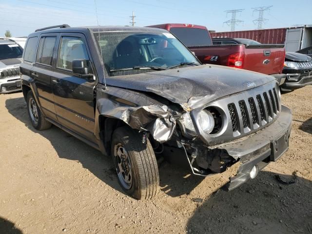 2016 Jeep Patriot Sport