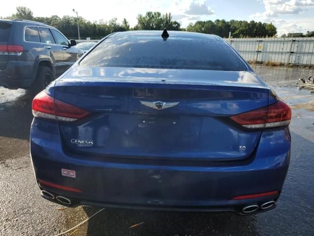 2015 Hyundai Genesis 5.0L