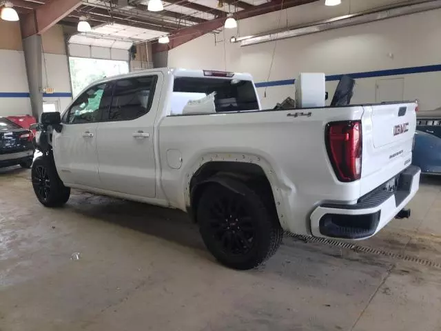 2022 GMC Sierra Limited K1500 Elevation